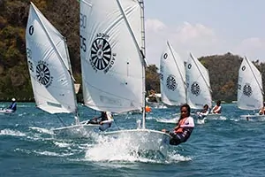 sailing courses Philippines learn to sail